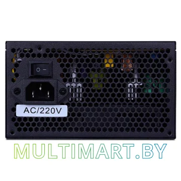 Блок питания SVEN PU-500AN 500W картинка 4
